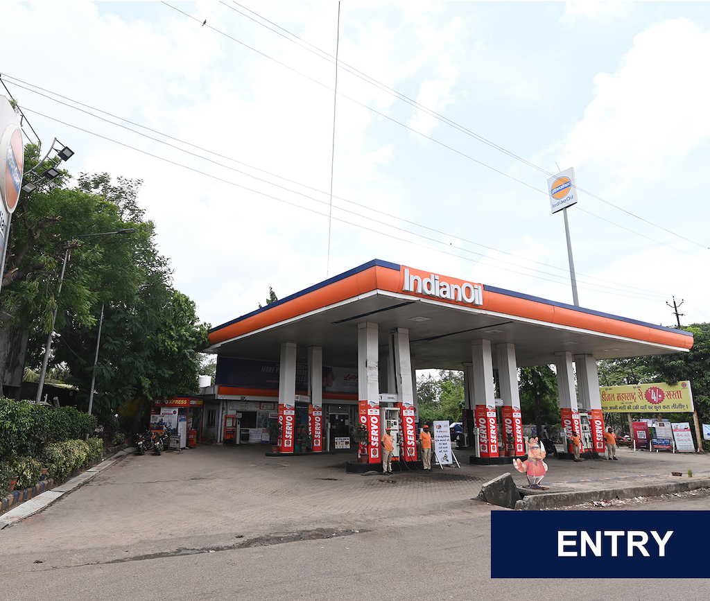 IndianOil - Dungri, Valsad