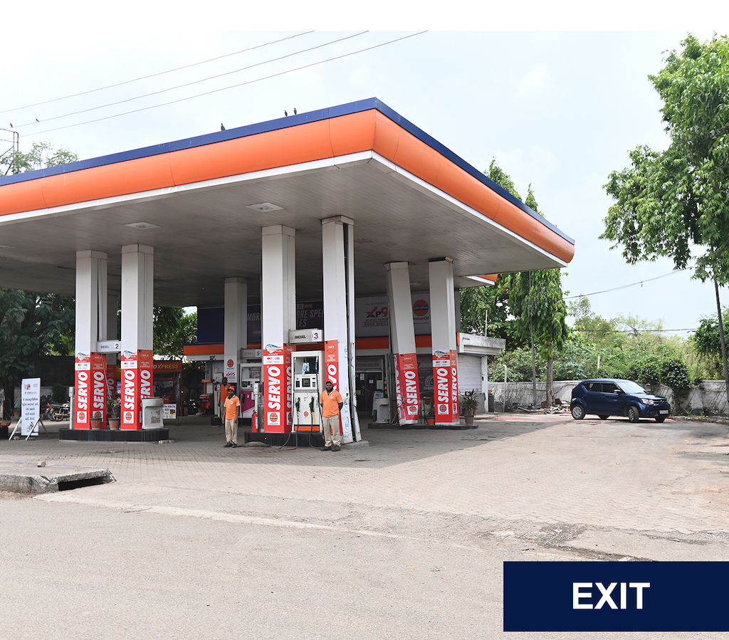 IndianOil - Dungri, Valsad