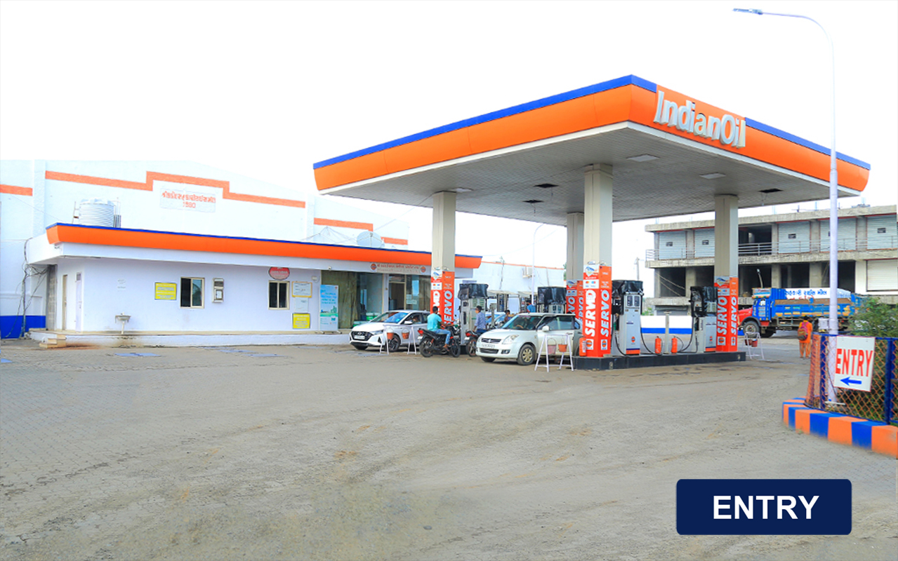 IndianOil - Bamni, Surat