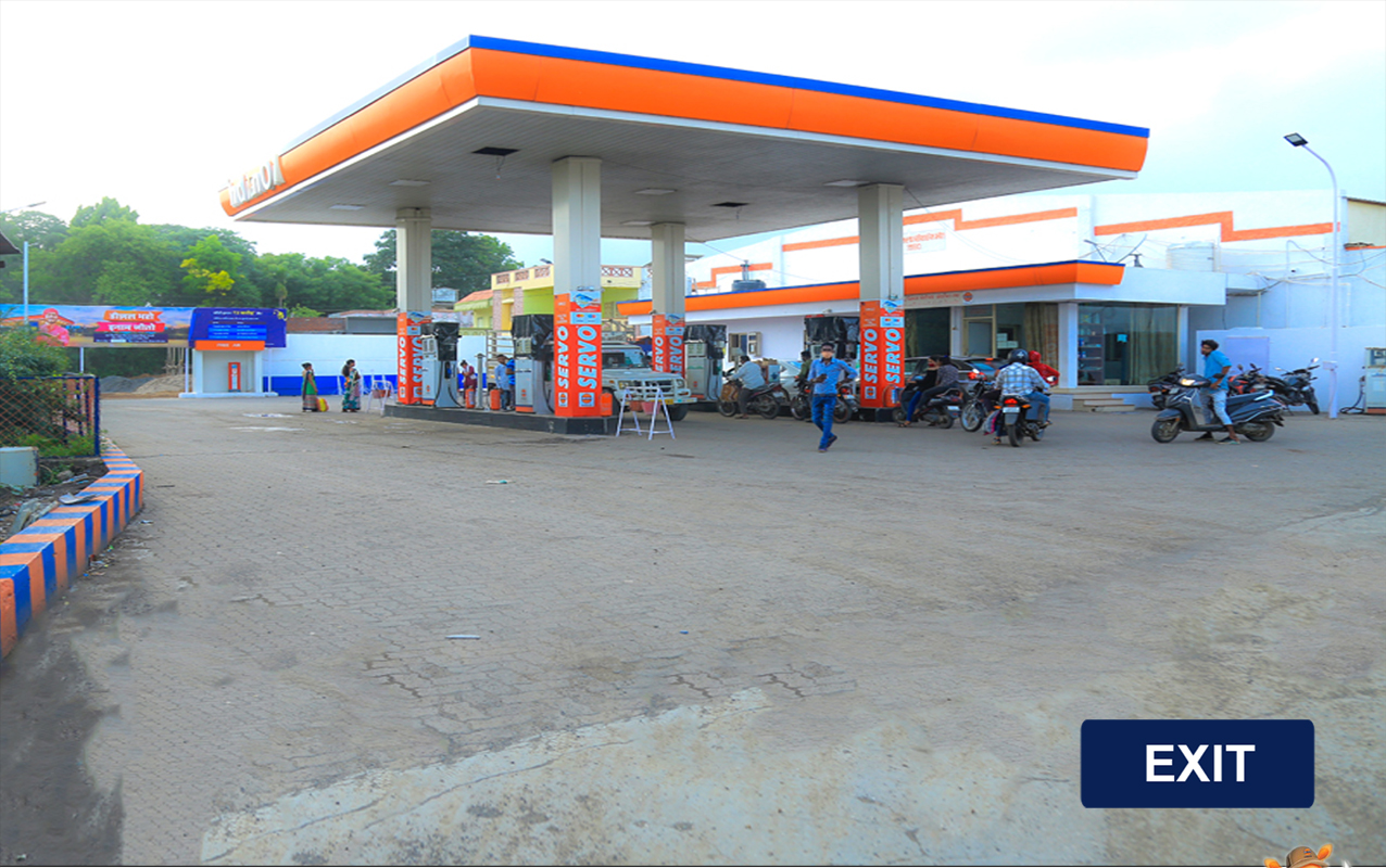 IndianOil - Bamni, Surat