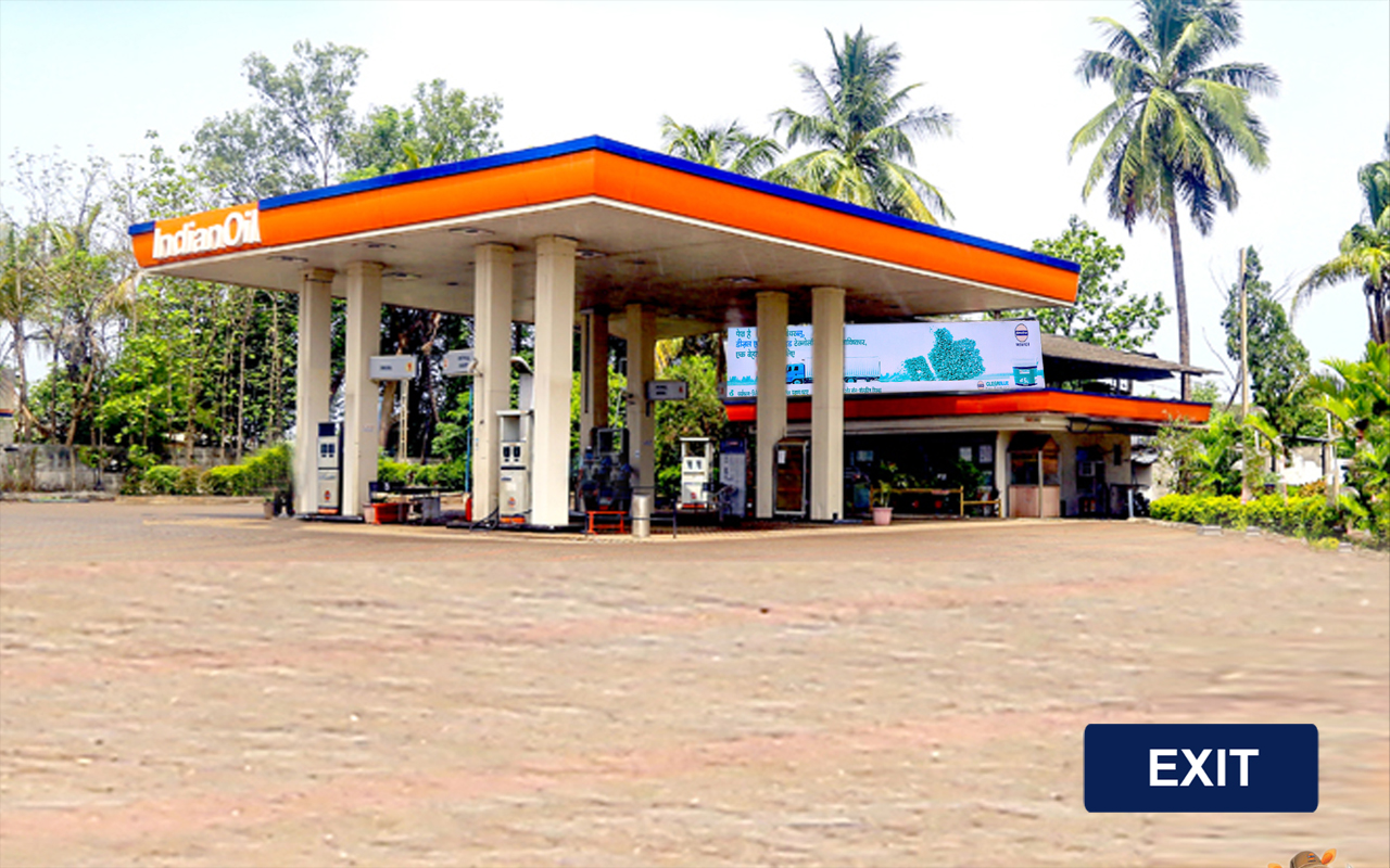 IndianOil - Kakarapar, Tapi