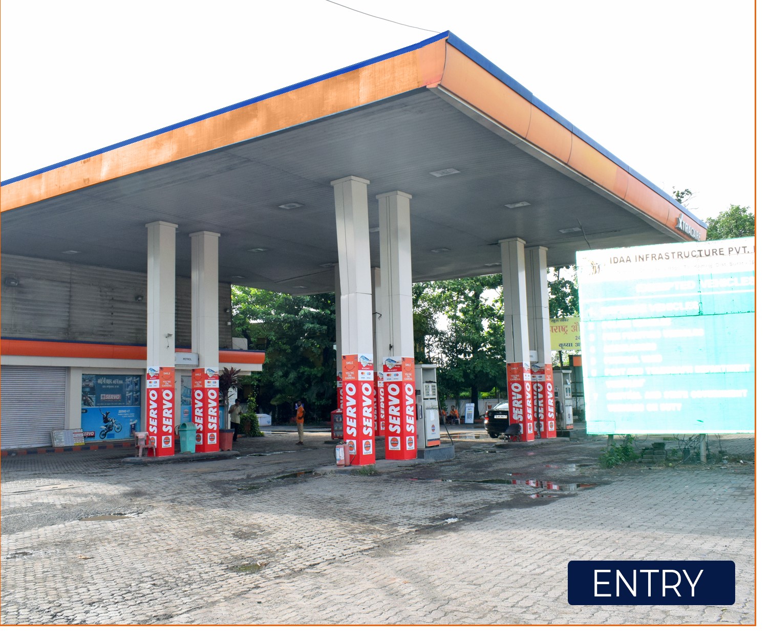 IndianOil - Abrama, Surat