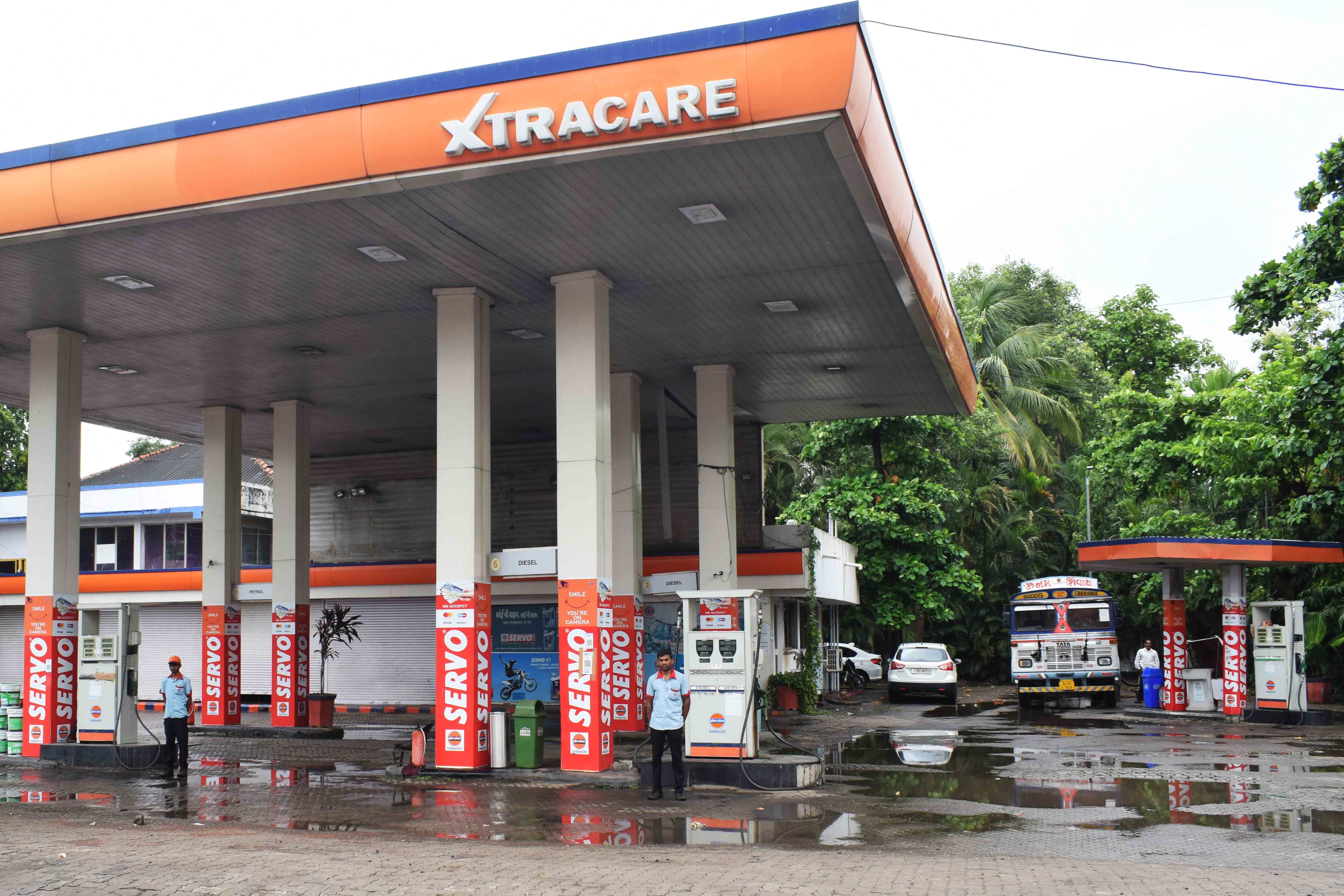 IndianOil - Abrama, Surat