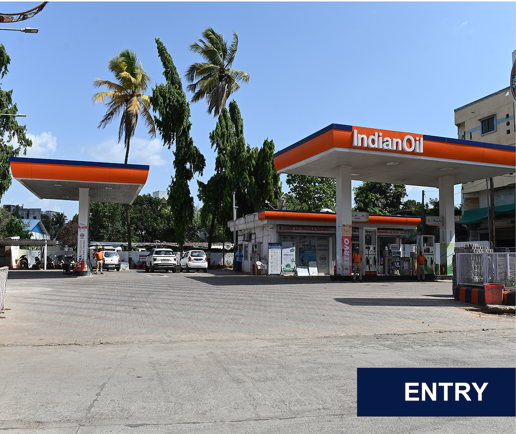IndianOil - Asura, Valsad