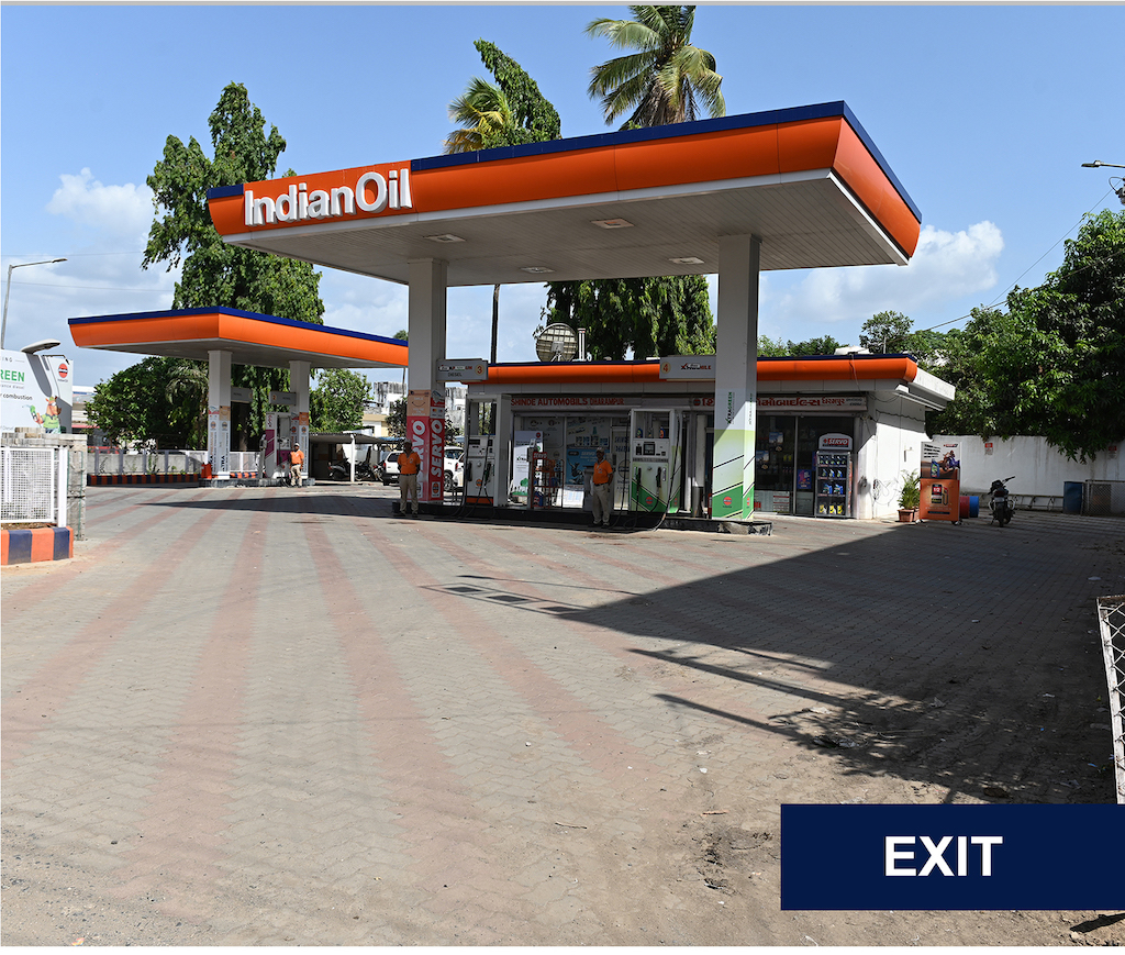 IndianOil - Asura, Valsad