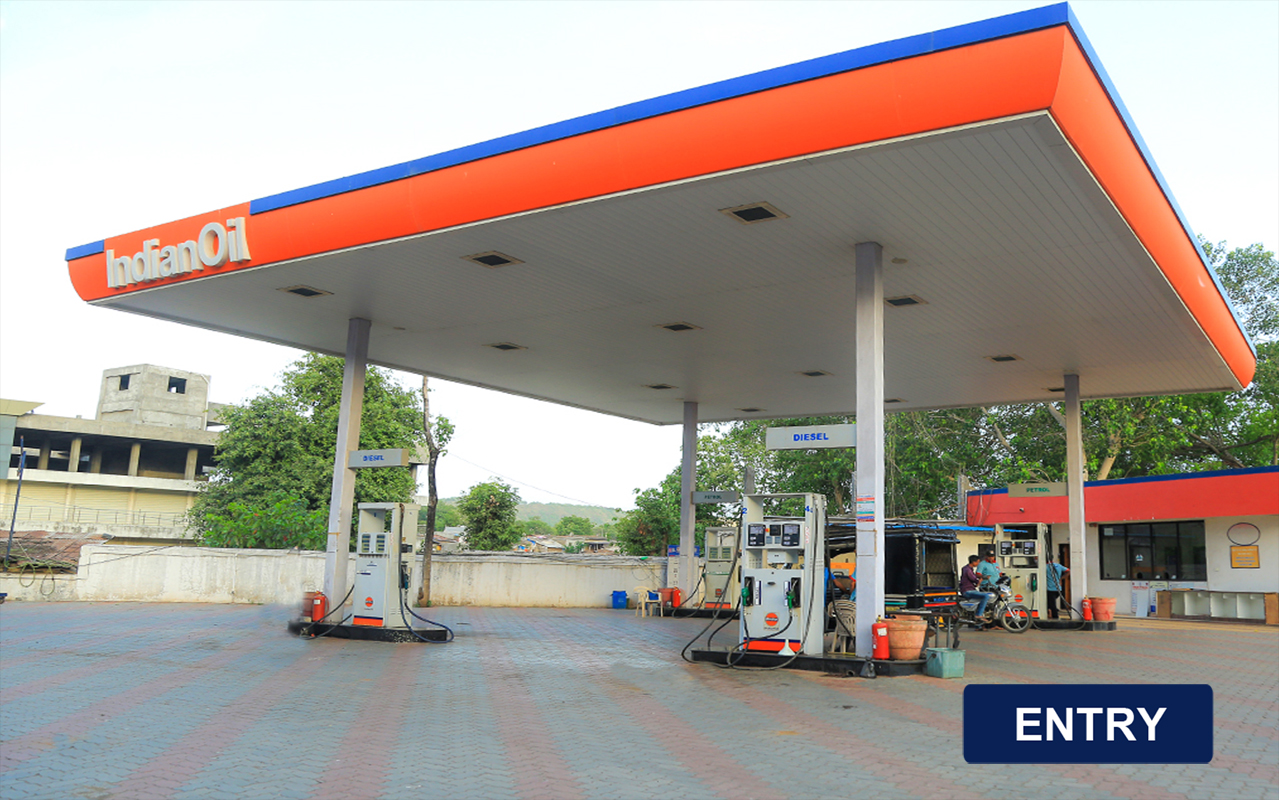 IndianOil - Songadh, Surat