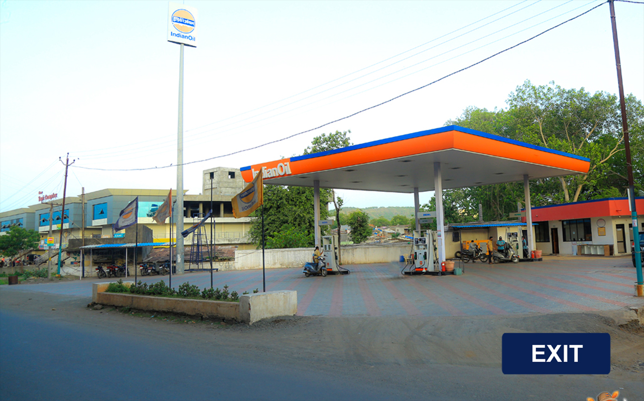 IndianOil - Songadh, Surat