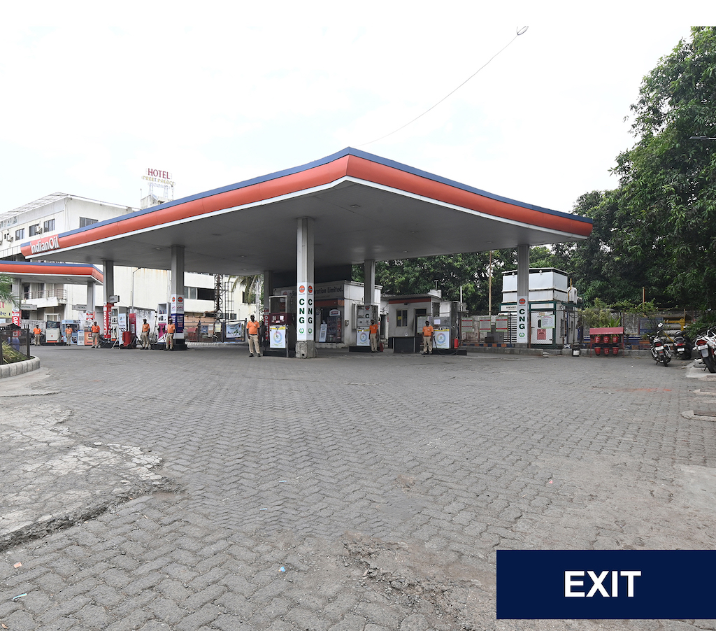 IndianOil - Atak Pardi, Valsad