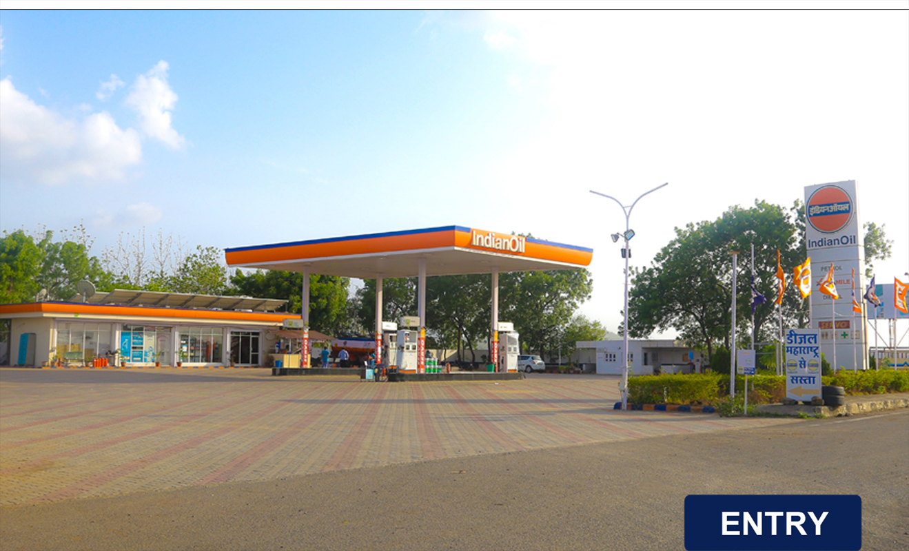 IndianOil - Babarghat, Surat