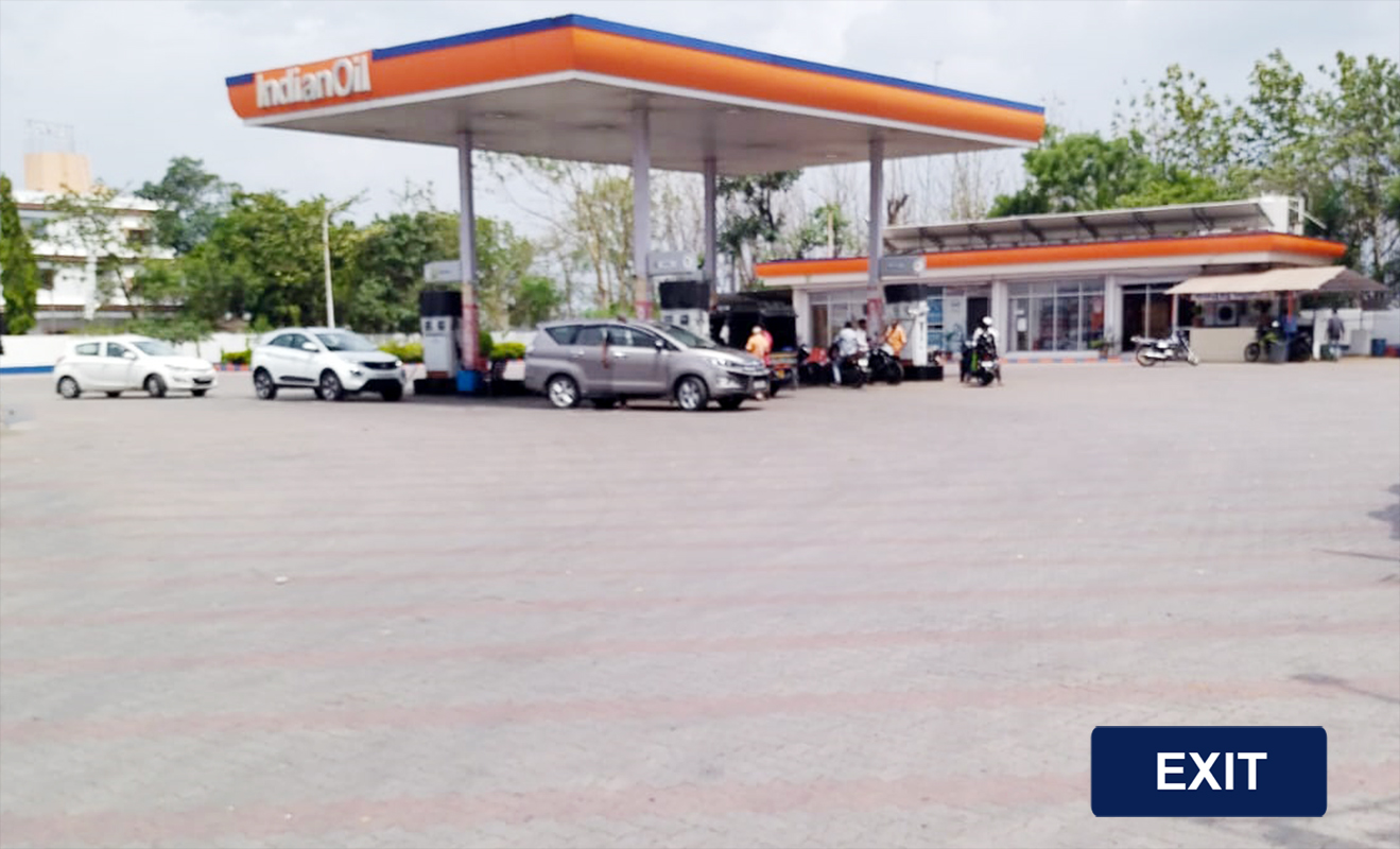 IndianOil - Babarghat, Surat