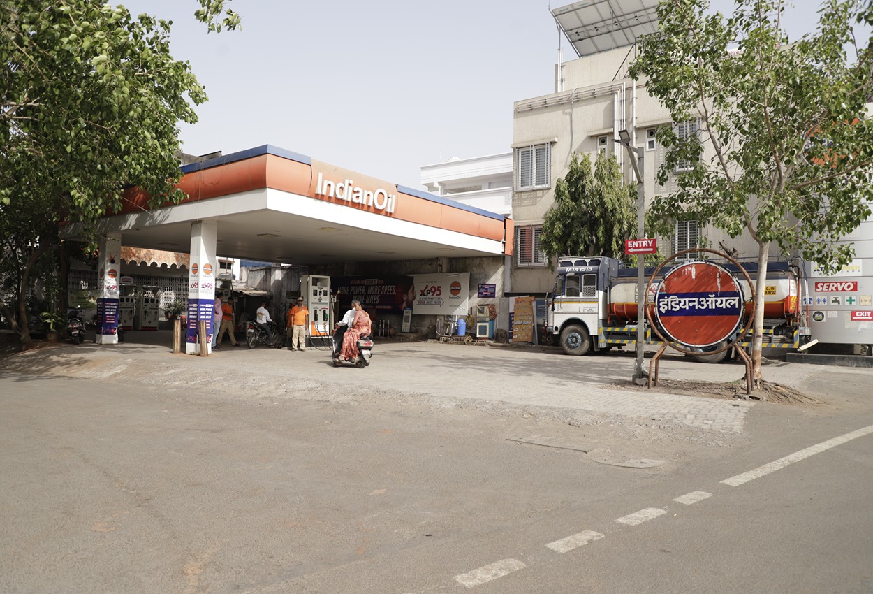 IndianOil - Katargram, Surat
