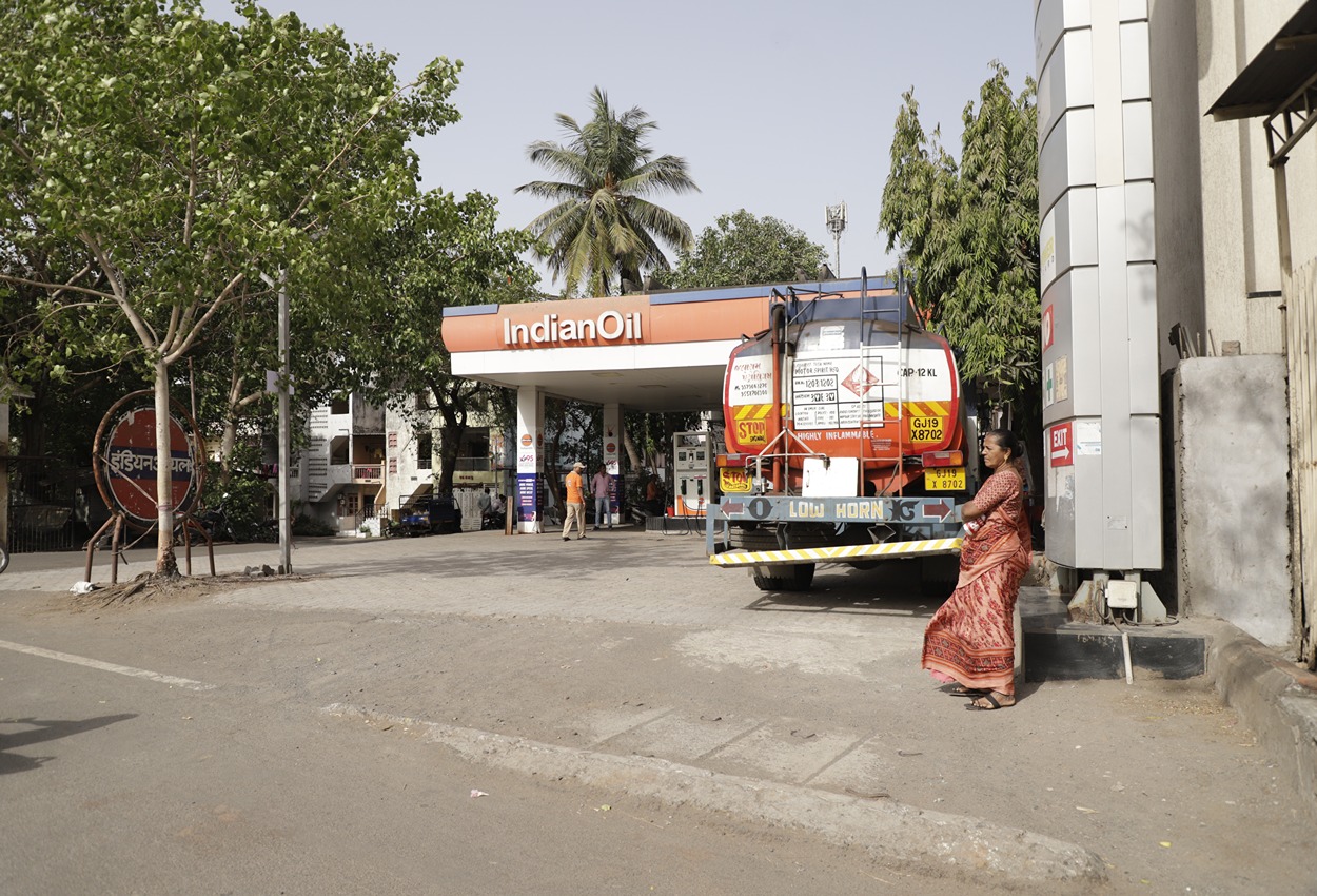 IndianOil - Katargram, Surat