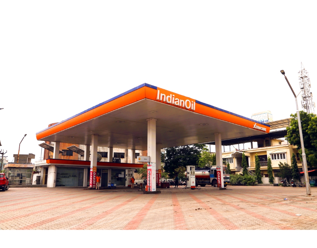 IndianOil - Arak Sisodra, Navsari