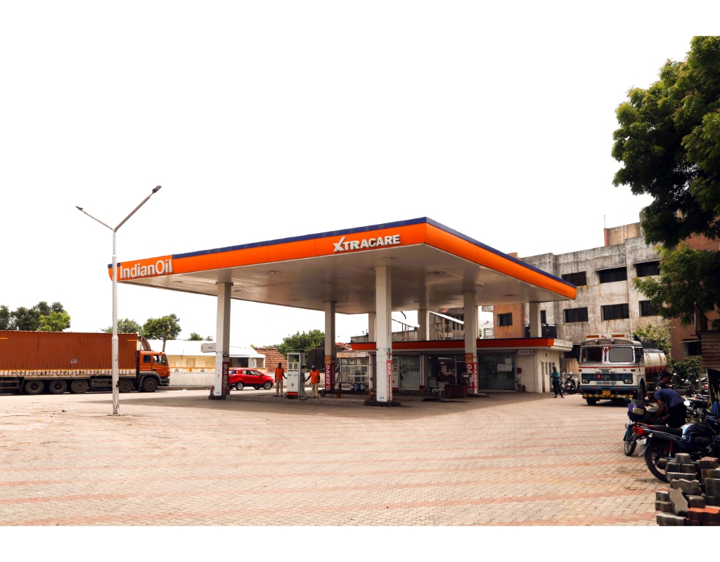IndianOil - Arak Sisodra, Navsari