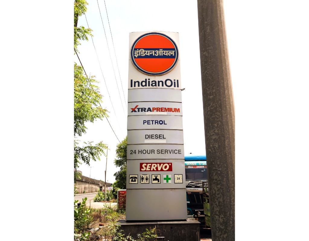 IndianOil - Arak Sisodra, Navsari