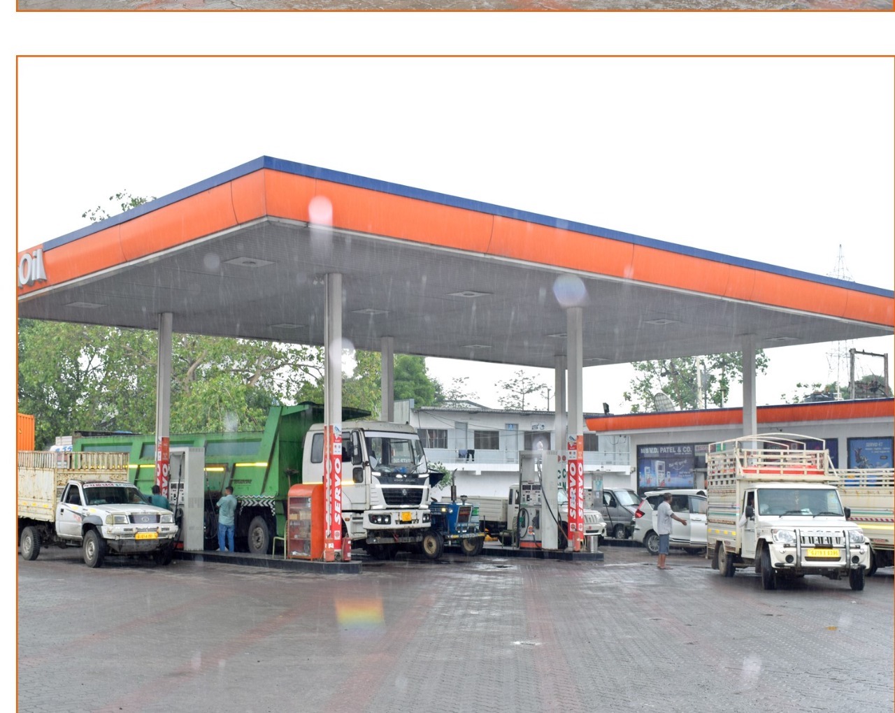 IndianOil - Abrama, Surat