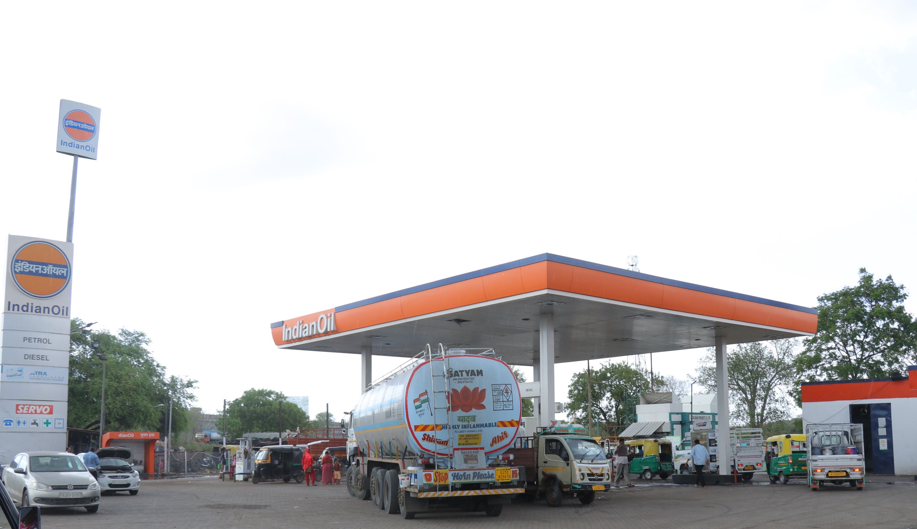IndianOil - Bhalgam, Rajkot