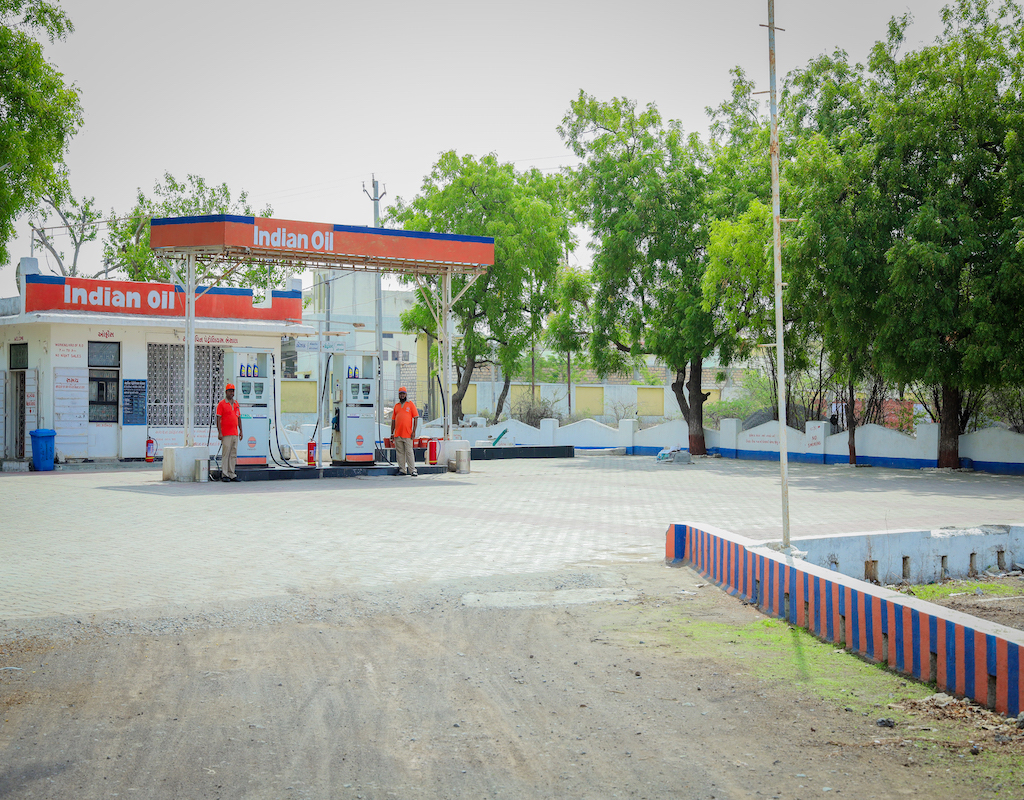 IndianOil - Bhesan, Junagadh