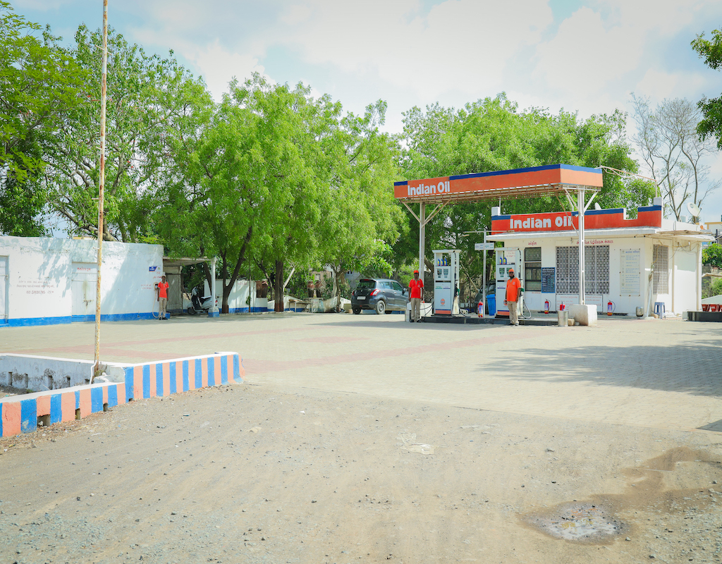 IndianOil - Bhesan, Junagadh