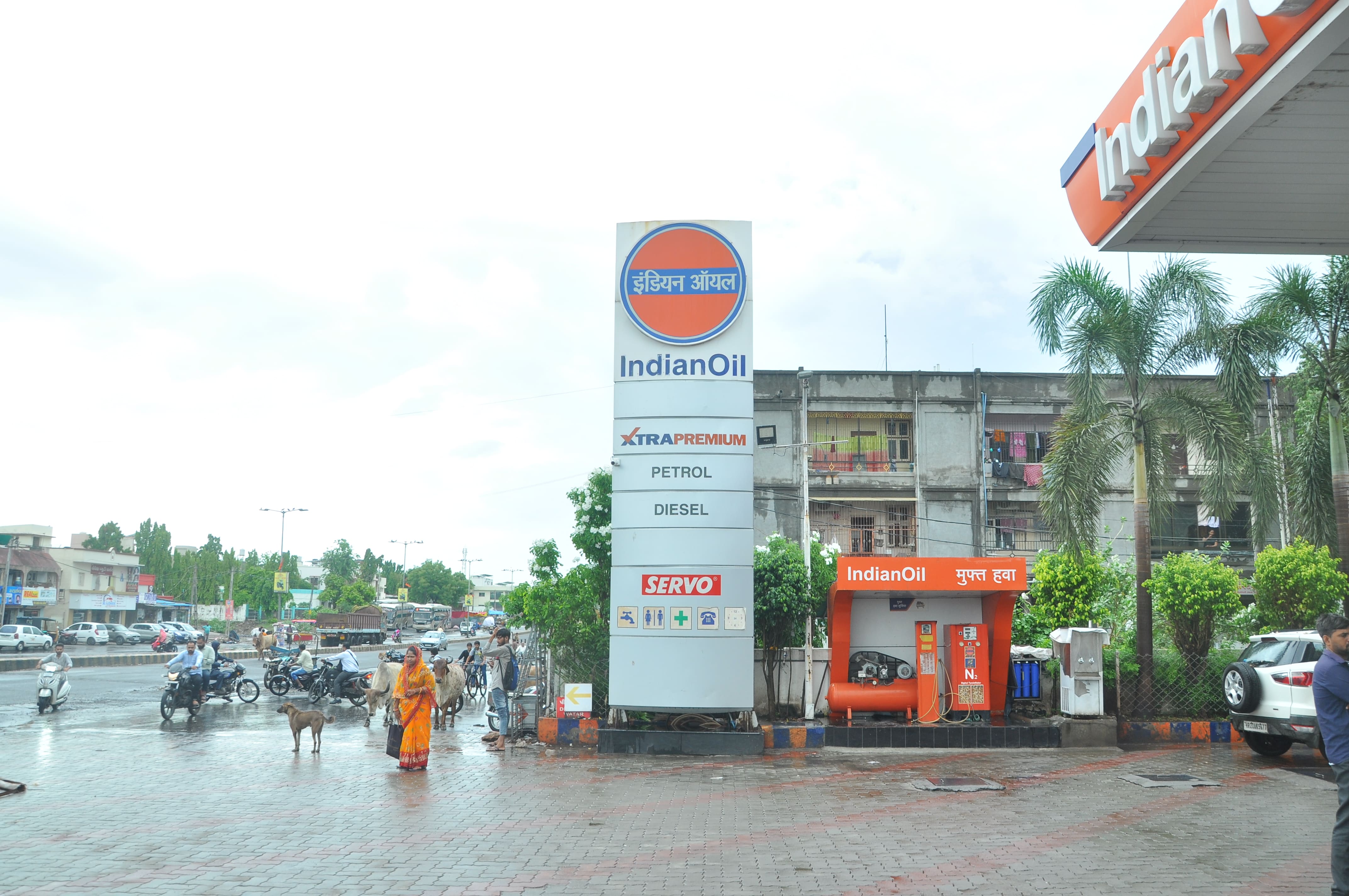 IndianOil - Desai Nagar, Bhavnagar