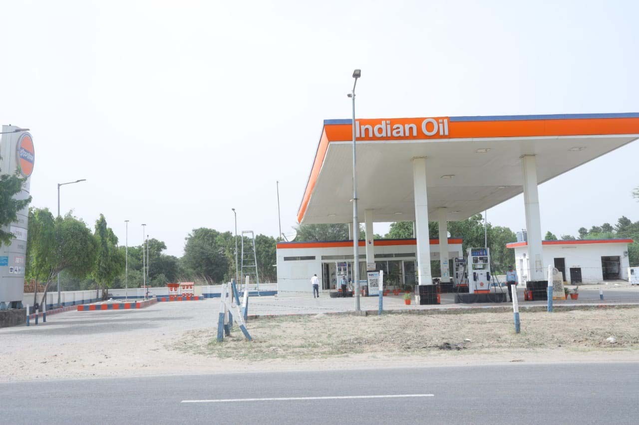 IndianOil - Belampur, Mahuva
