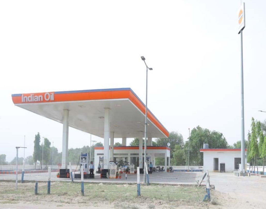 IndianOil - Belampur, Mahuva