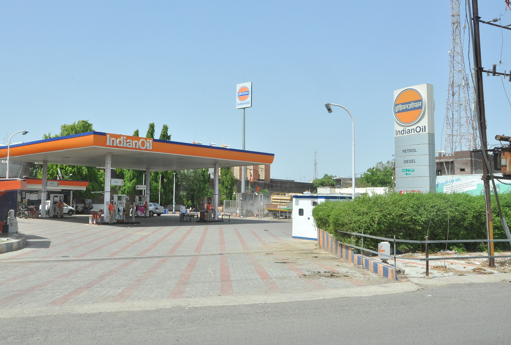 IndianOil - Hadmatiya, Rajkot