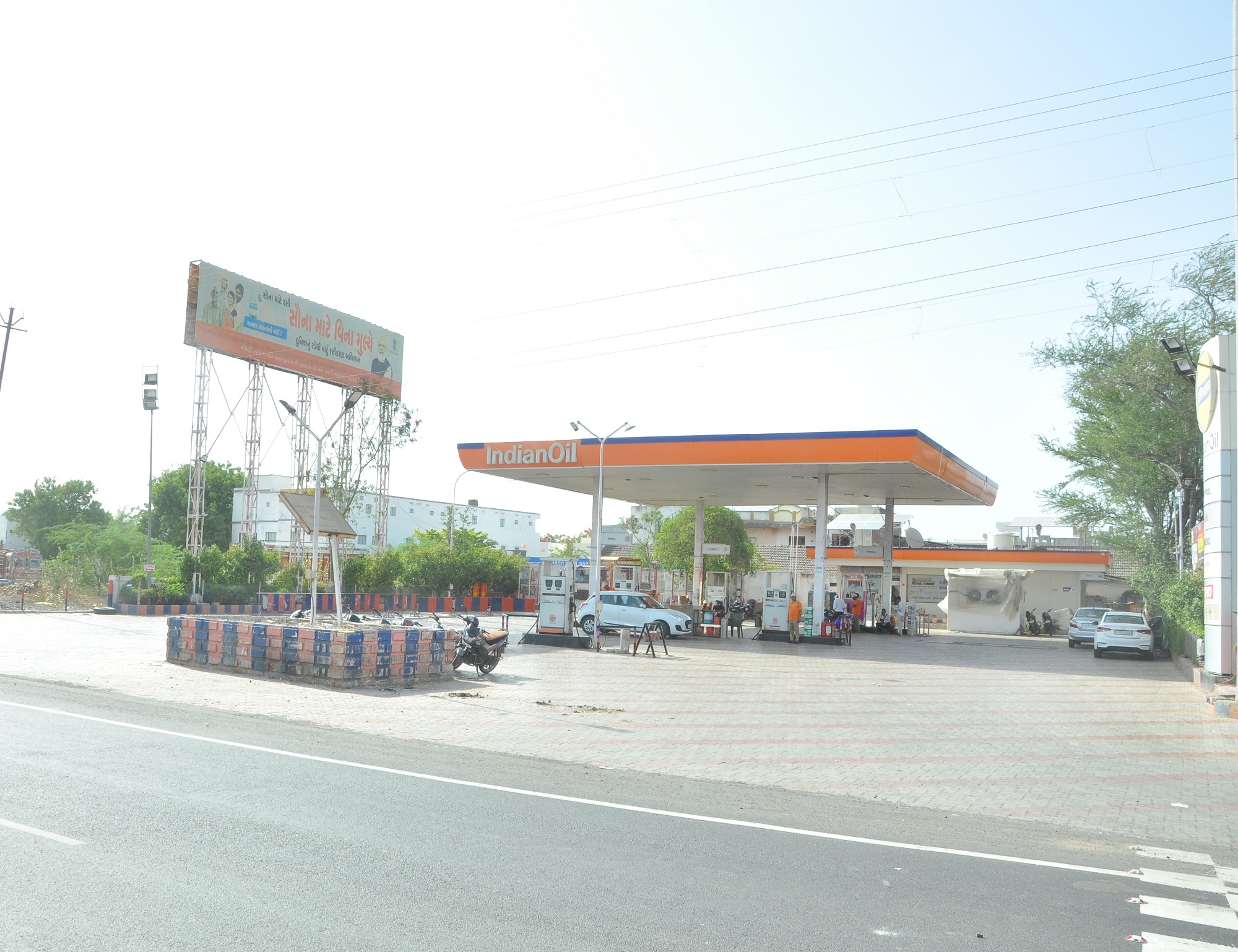 IndianOil - Aatkot, Rajkot
