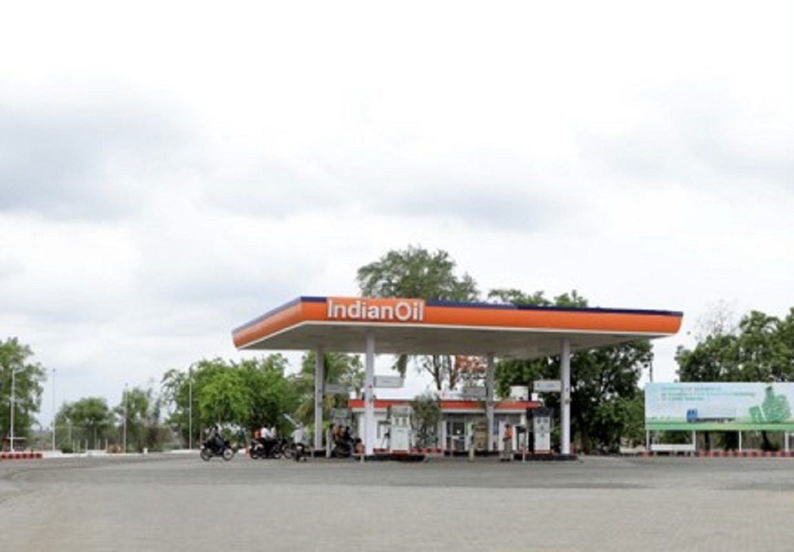 IndianOil - Kagvad, Rajkot