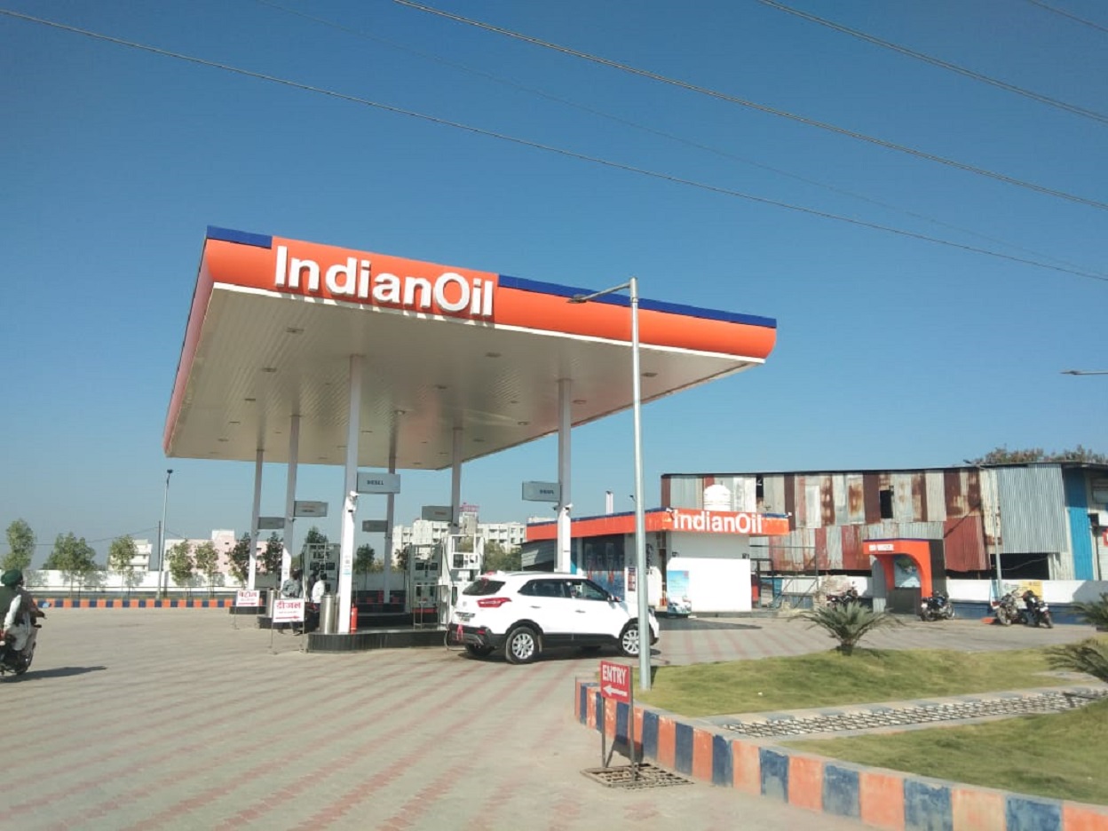 IndianOil - Lakadiya, Bhavnagar