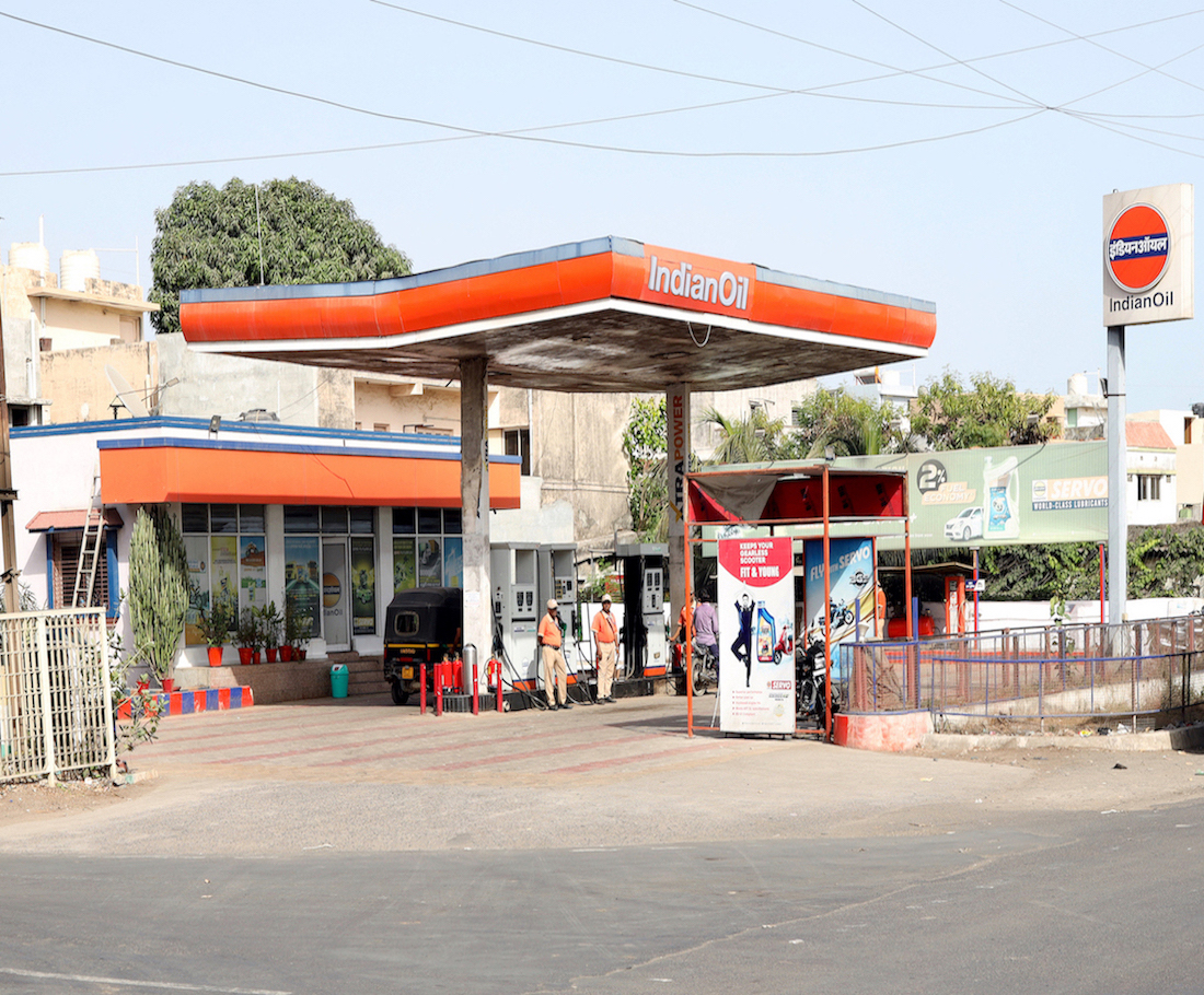IndianOil - Veraval, Veraval