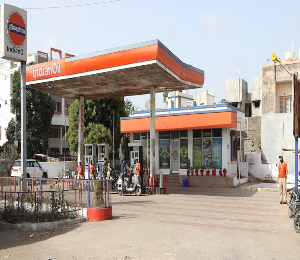 IndianOil - Veraval, Veraval