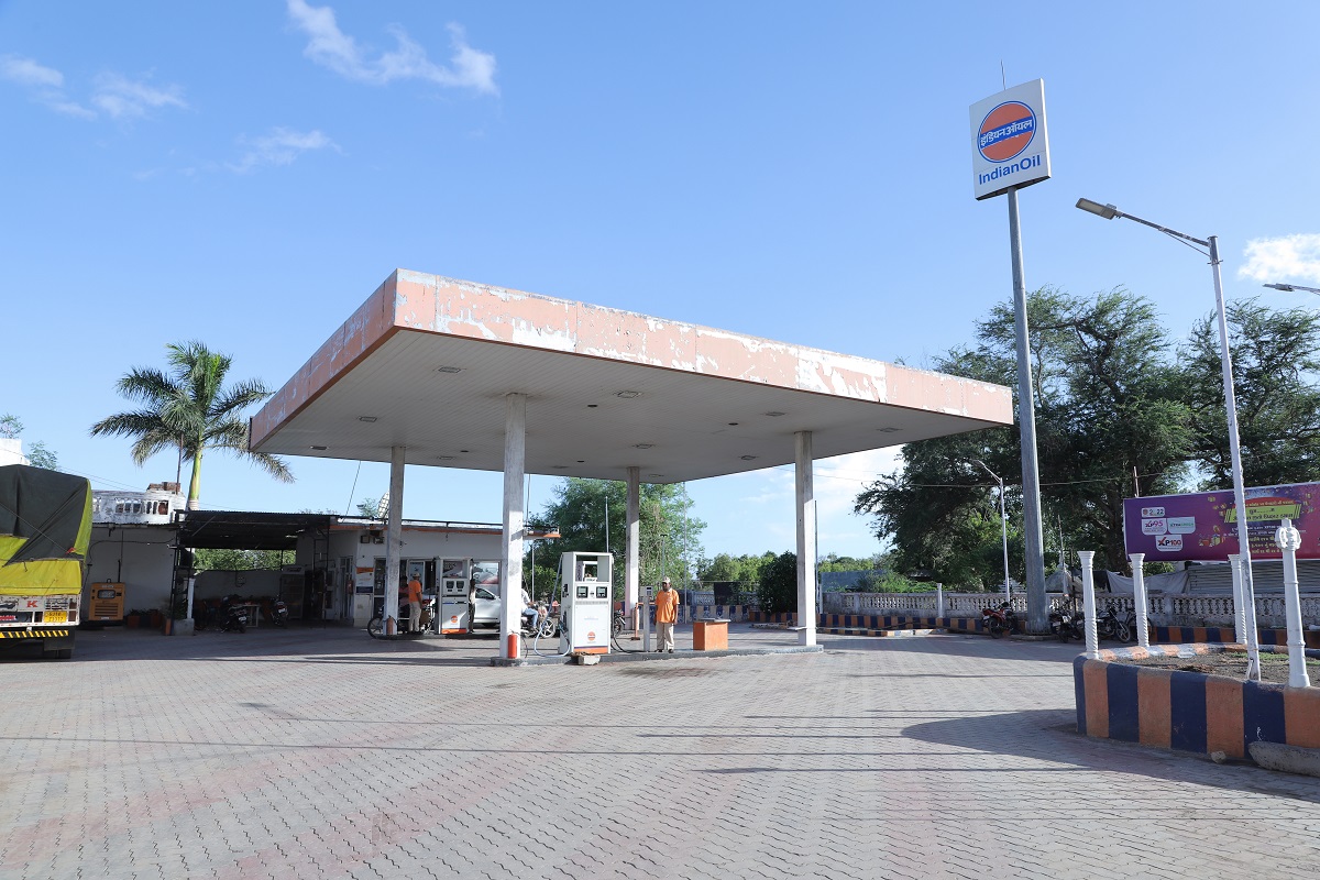 IndianOil - Bagasara, Amreli