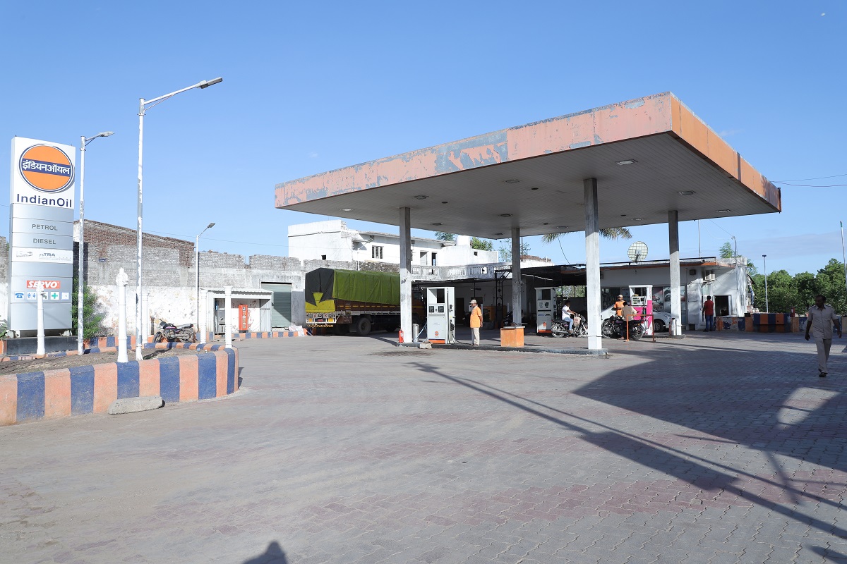 IndianOil - Bagasara, Amreli