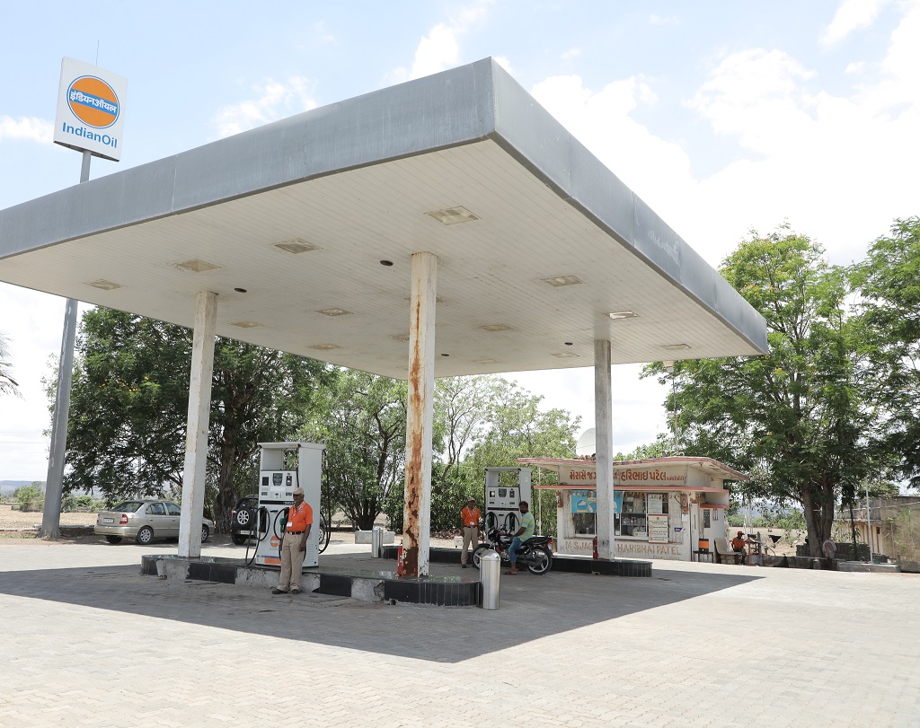 IndianOil - Bagadhra, Jamnagar