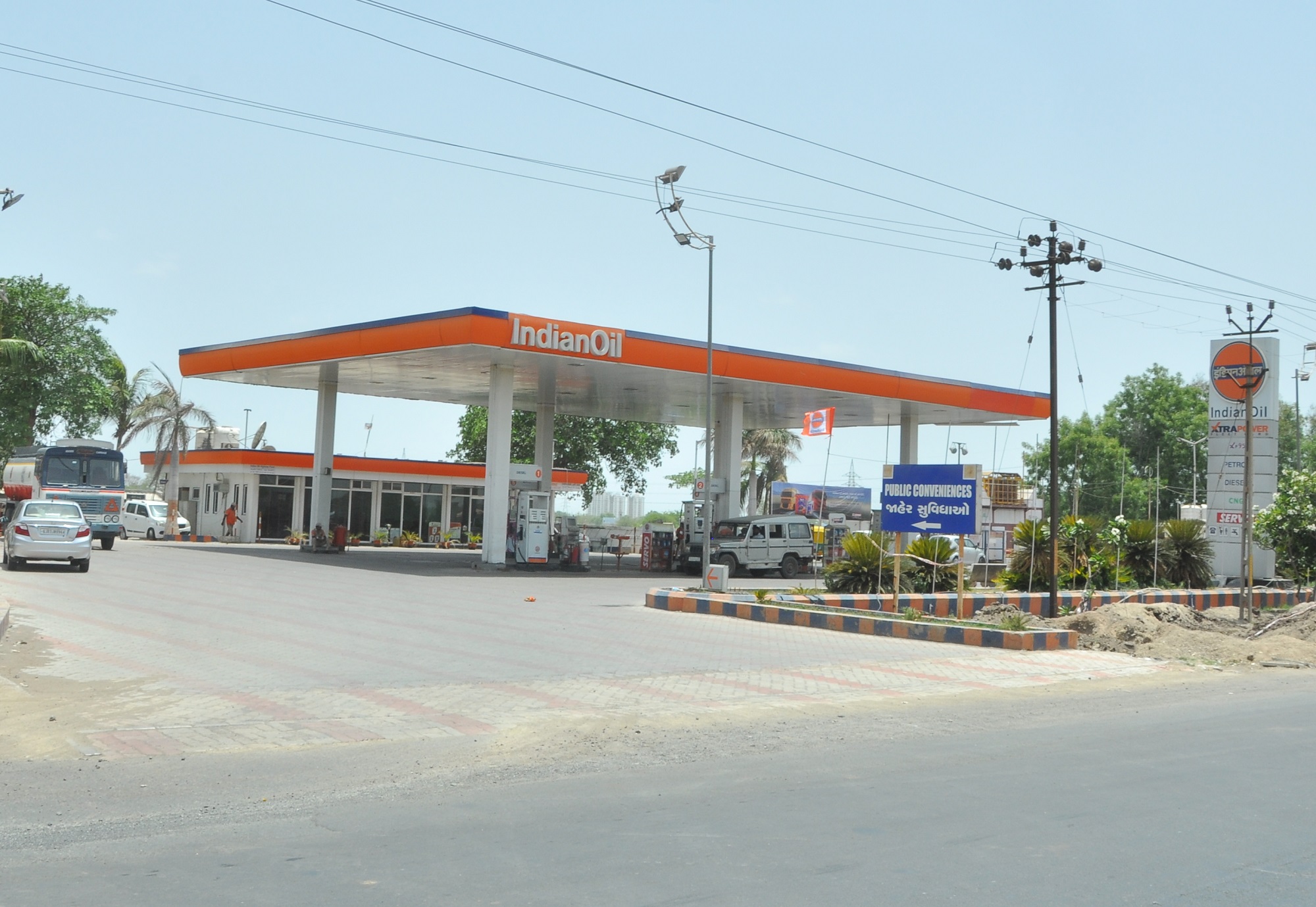 IndianOil - Kankot, Rajkot