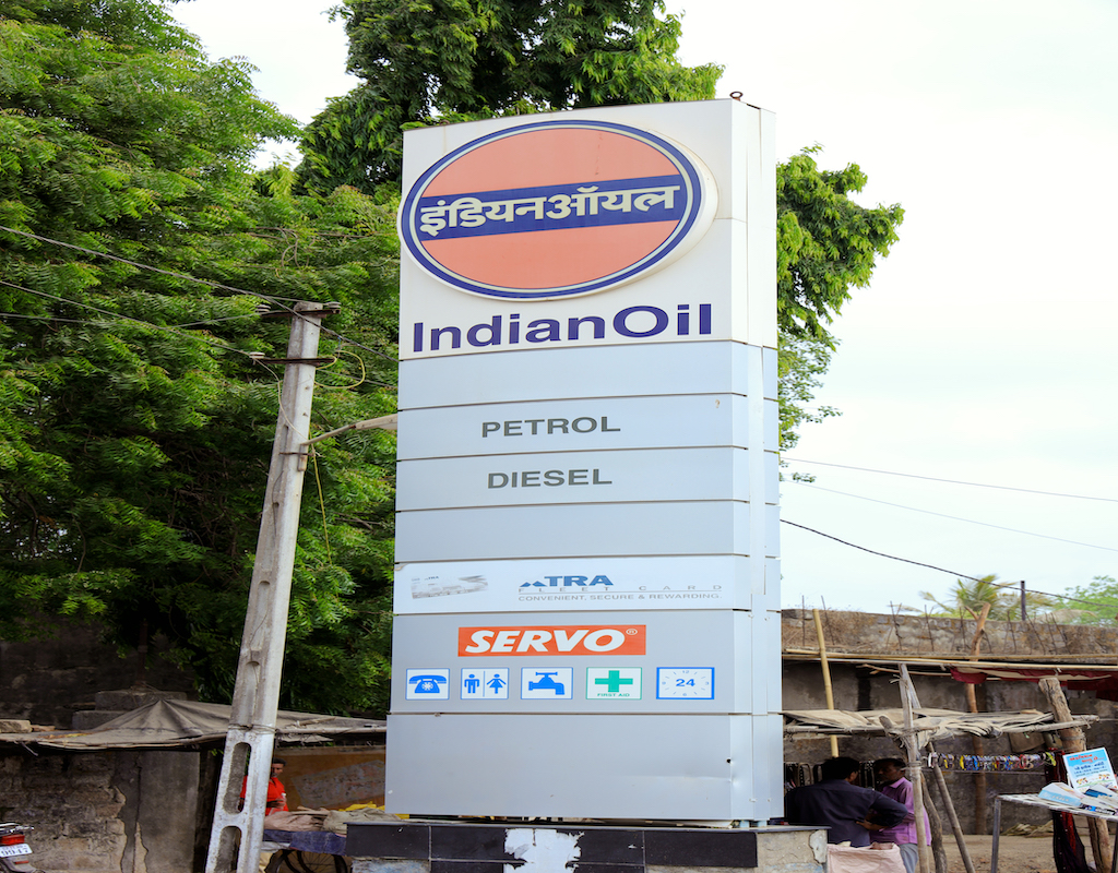 IndianOil - Alidhra, Junagadh
