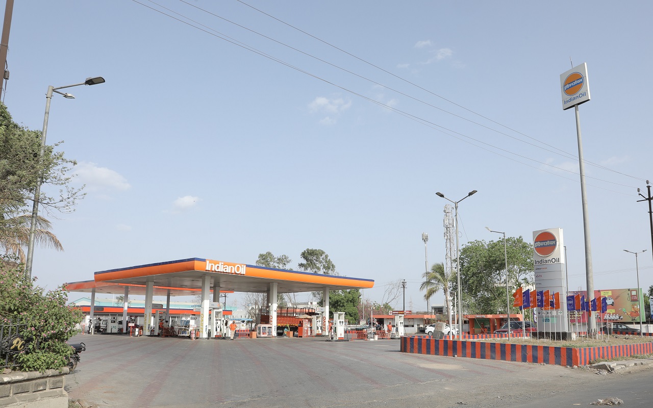 IndianOil - Kangshiyali, Rajkot