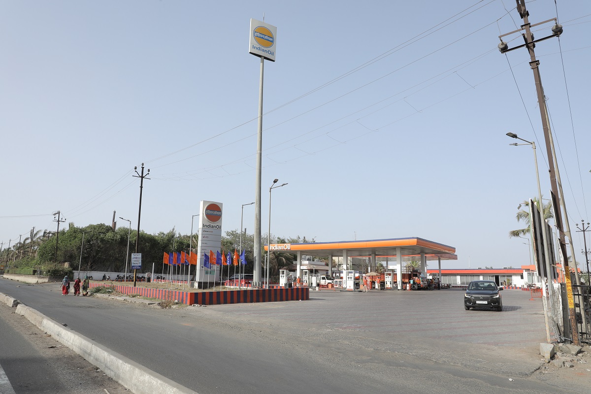 IndianOil - Kangshiyali, Rajkot