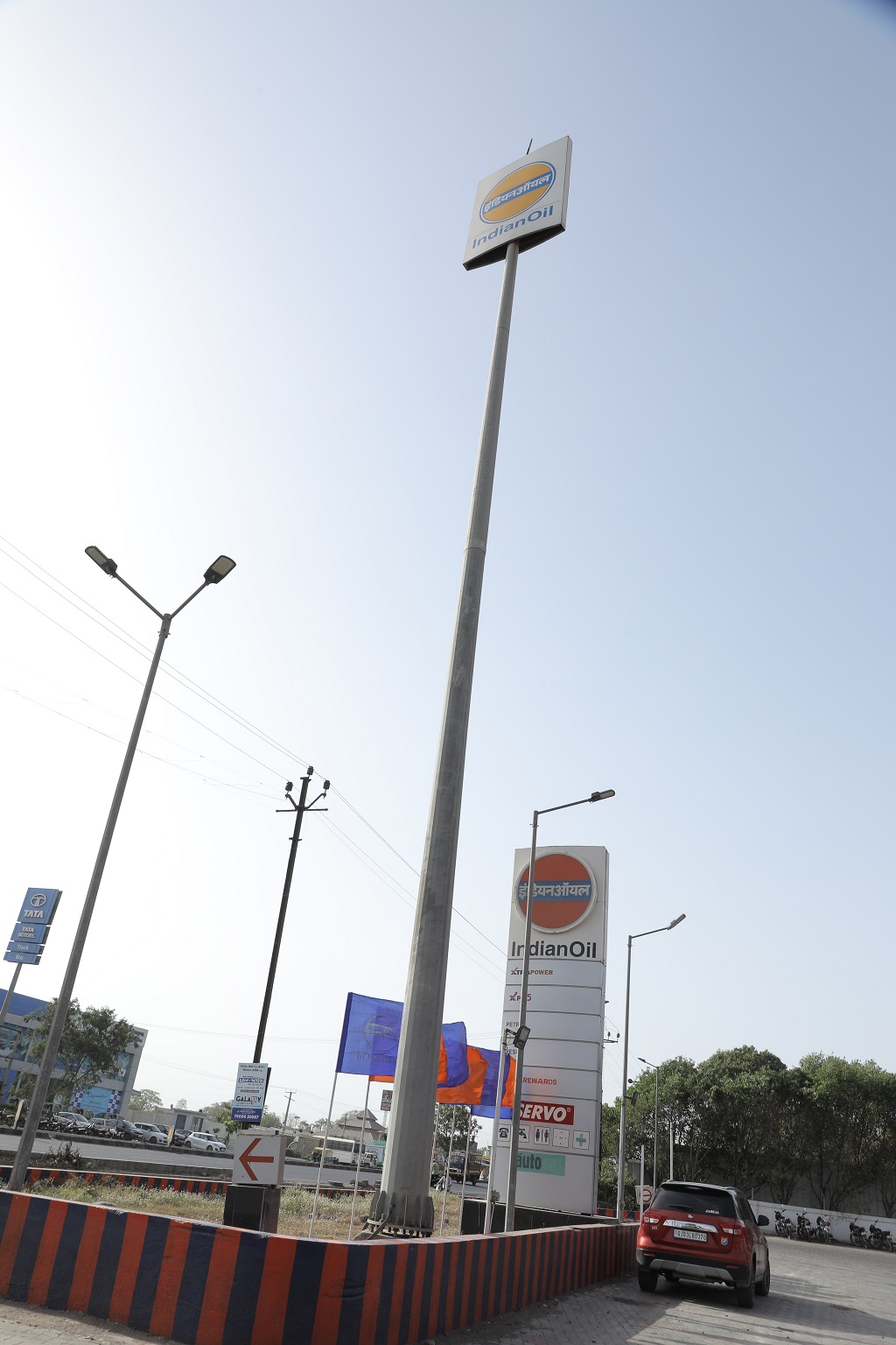 IndianOil - Kangshiyali, Rajkot