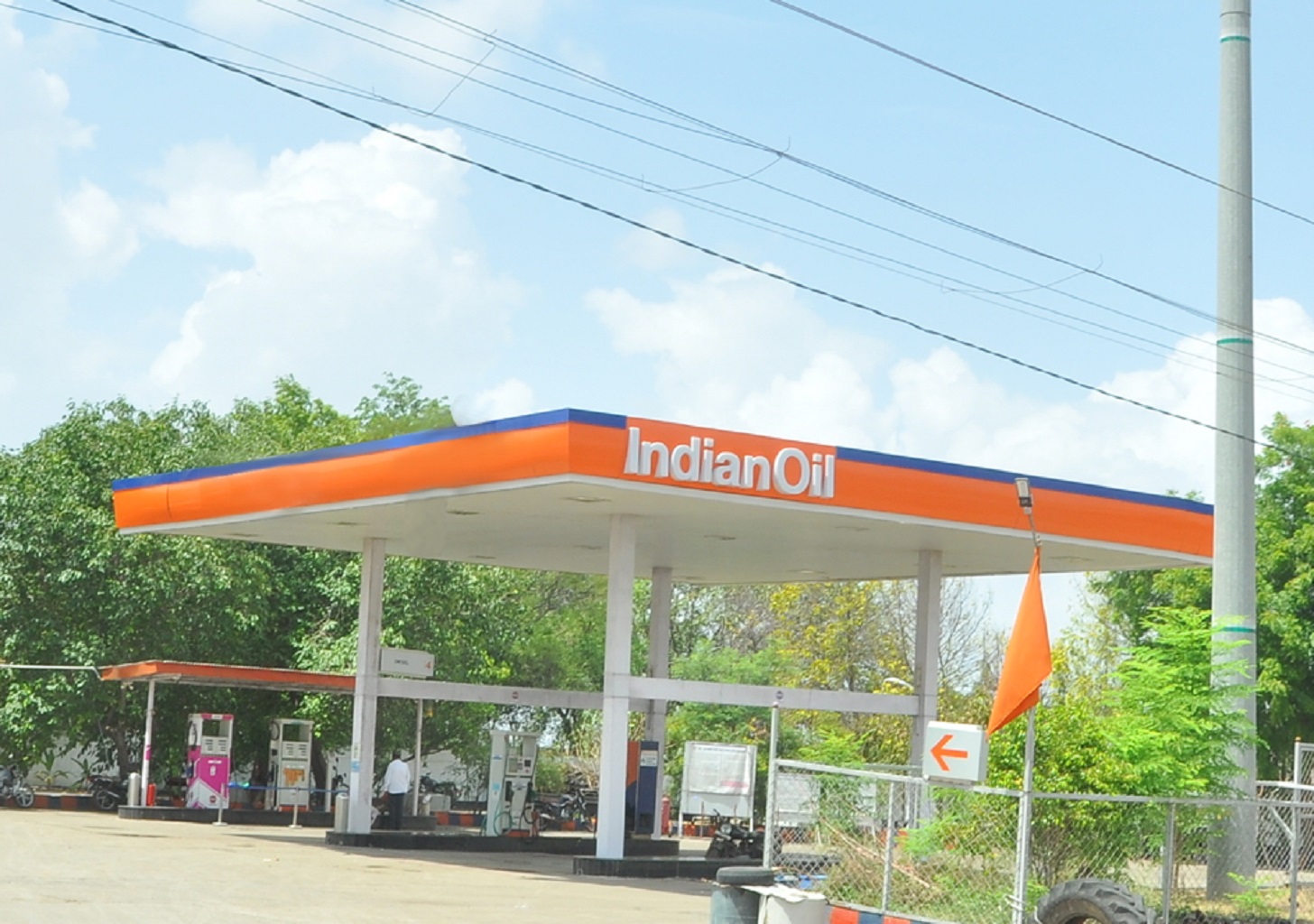 IndianOil - Bakhalvad, Rajkot