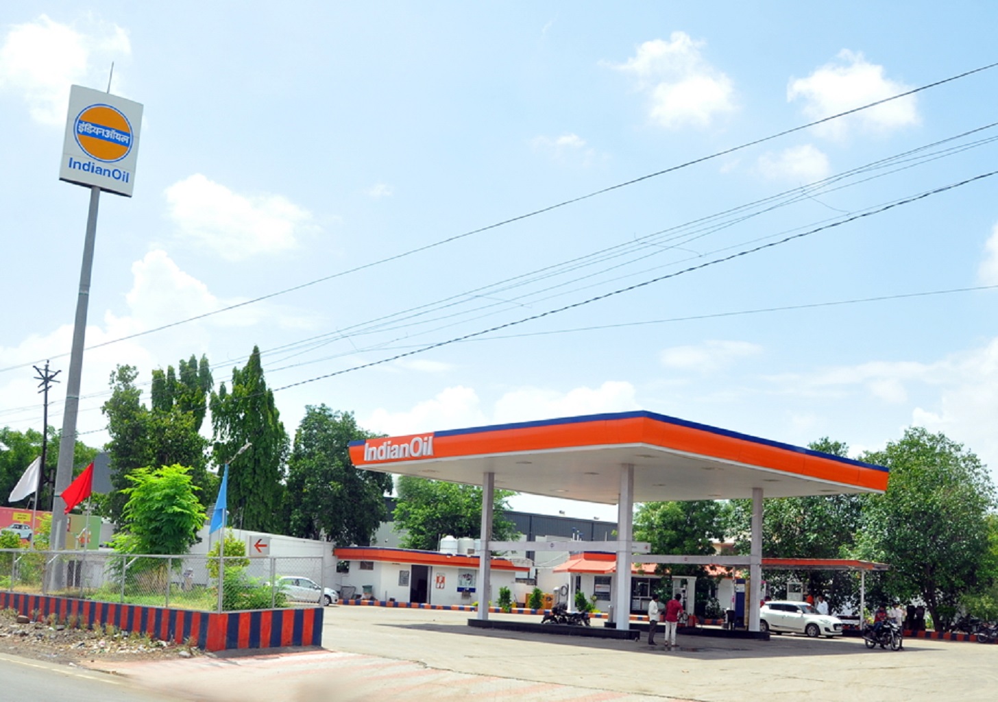 IndianOil - Bakhalvad, Rajkot