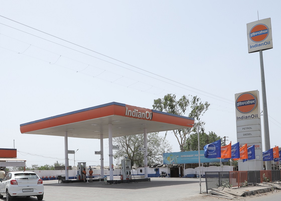 IndianOil - Ambardi, Gondal