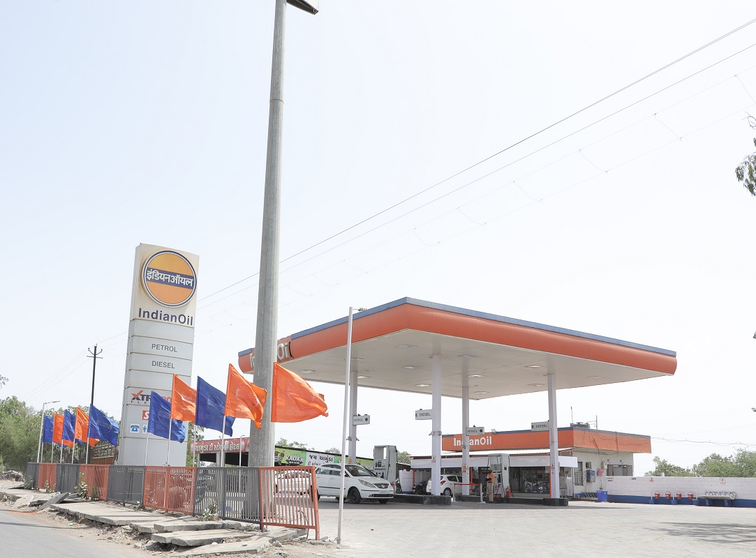 IndianOil - Ambardi, Gondal