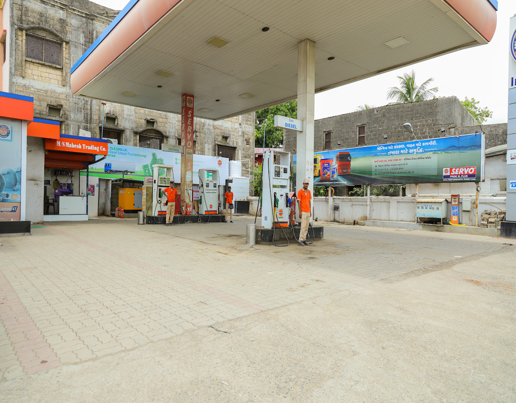 IndianOil - Kadiyavad, Junagadh