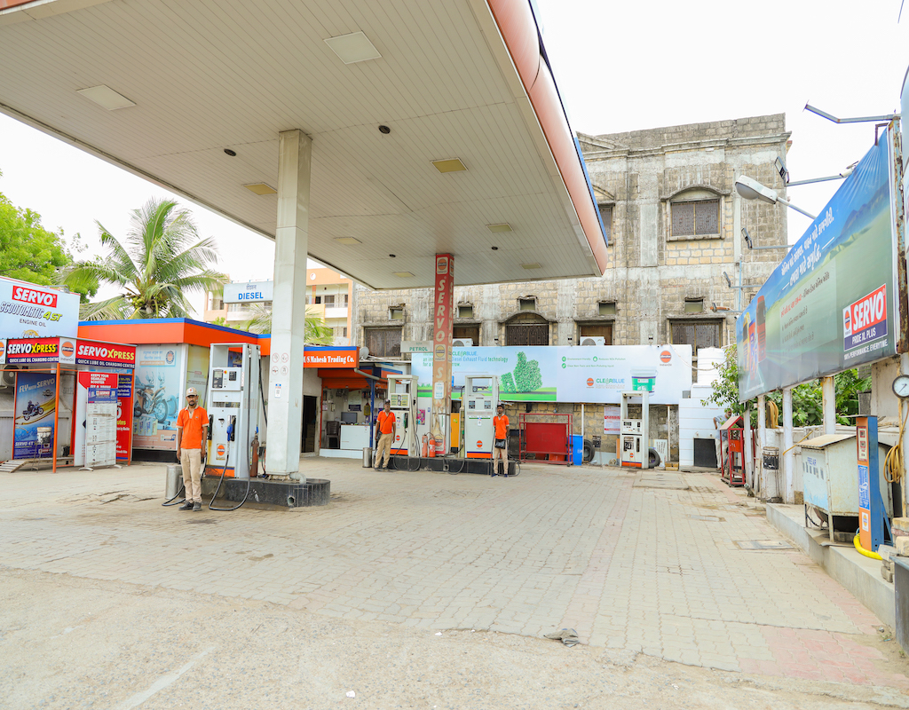 IndianOil - Kadiyavad, Junagadh