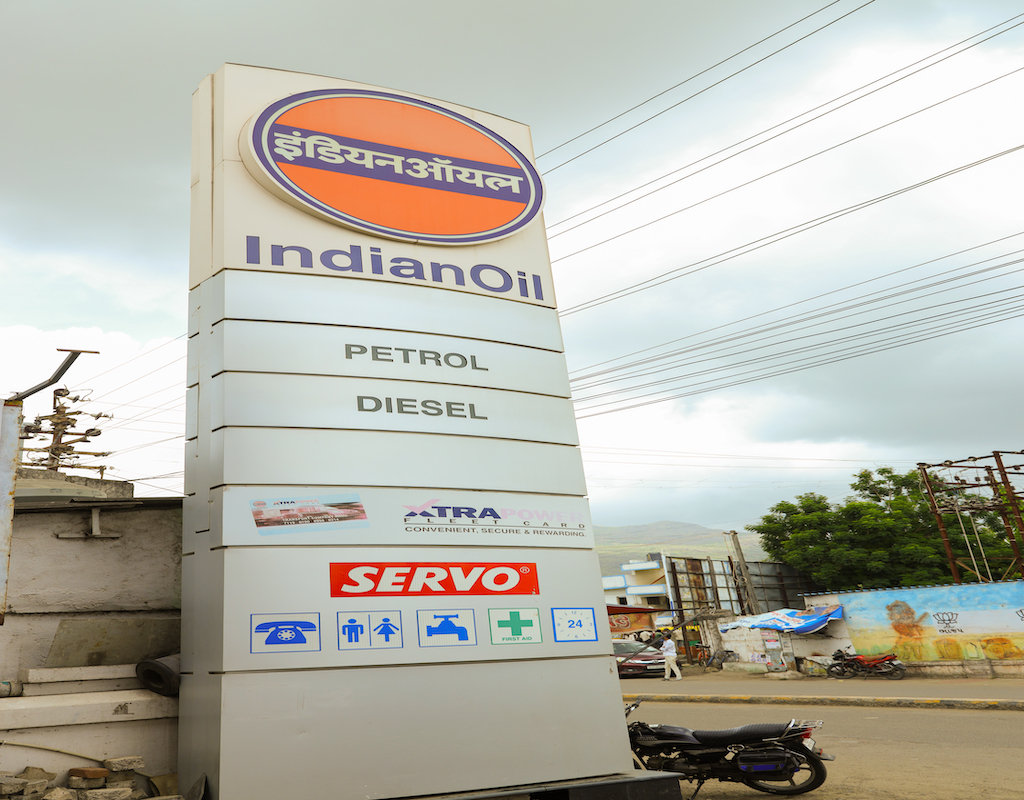 IndianOil - Kadiyavad, Junagadh