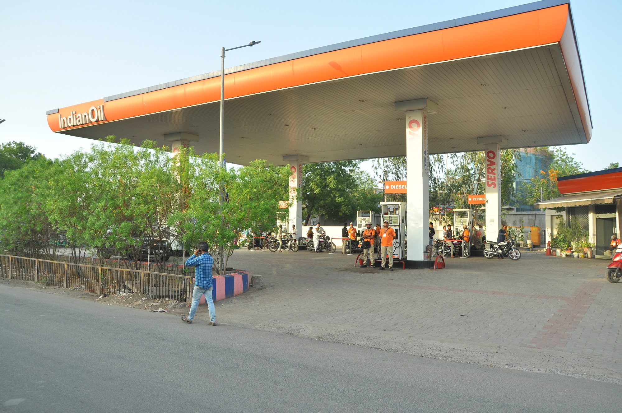 IndianOil - Anandpar Navagam, Rajkot