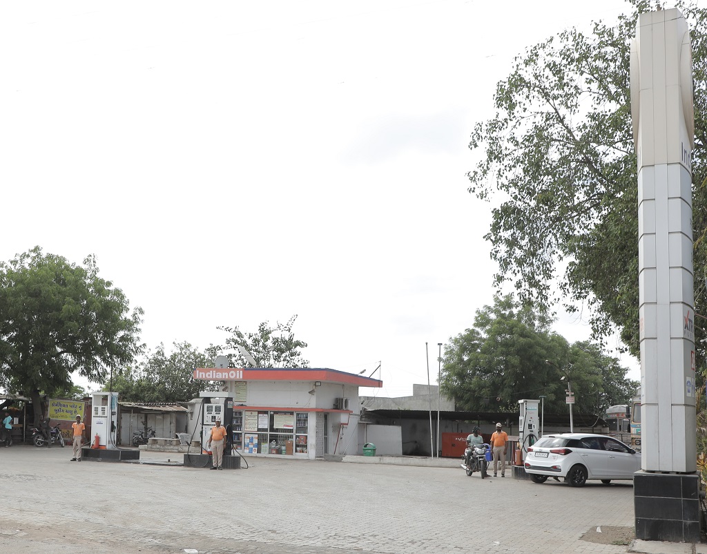 IndianOil - Jamwadi, Gondal