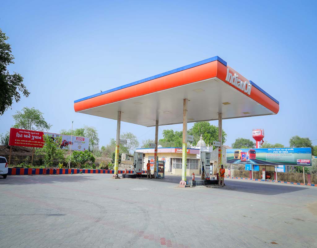 IndianOil - Bandhala, Junagadh